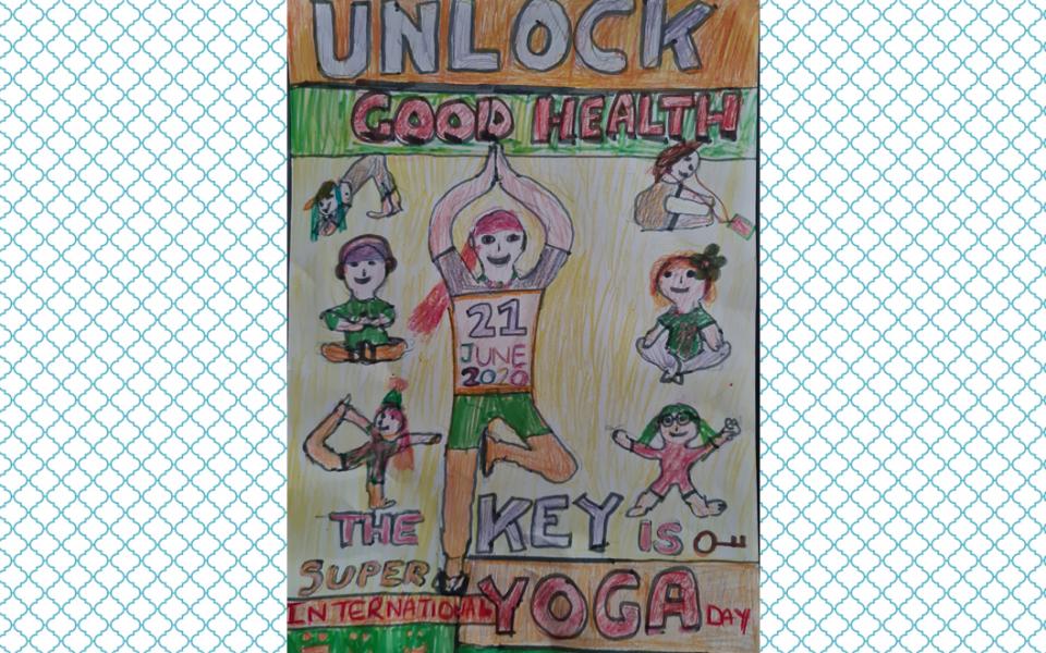 International Yoga Day stock vector. Illustration of flexibility - 93927736